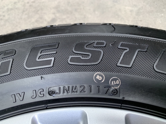 สภาพป้ายแดง ล้อแม็ก ISUZU MU-X ขอบ18 พร้อมยาง 255-60-18 Bridgestone แม็กสวย ยางตุ่มเด้งๆ เส้นสีชัด สภาพป้ายแดง ล้อแม็ก ISUZU MU-X ขอบ18 พร้อมยาง 255-60-18 Bridgestone แม็กสวย ยางตุ่มเด้งๆ เส้นสีชัด