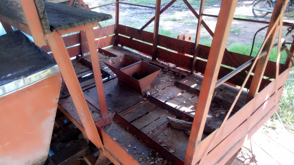 ขายเครื่องปลูกอ้อยกลกิจร่องคู่ 40เซนพร้อมใช้สวยๆ ขายเครื่องปลูกอ้อยกลกิจร่องคู่ 40เซนพร้อมใช้สวยๆ