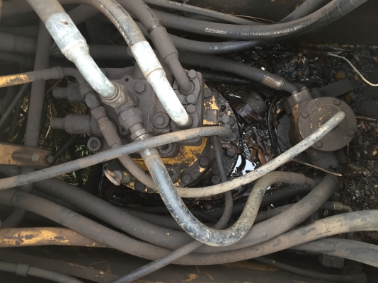 Cat 320V2 เครื่องดี ปั้มแรง เอกสารอินวอย