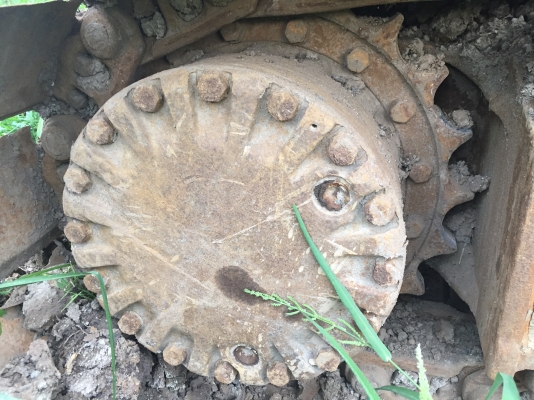 Cat 320V2 เครื่องดี ปั้มแรง เอกสารอินวอย