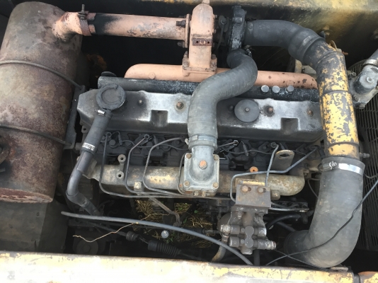 Cat 320V2 เครื่องดี ปั้มแรง เอกสารอินวอย