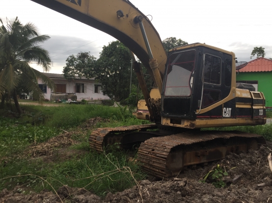 Cat 320V2 เครื่องดี ปั้มแรง เอกสารอินวอย