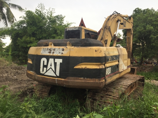 Cat 320V2 เครื่องดี ปั้มแรง เอกสารอินวอย