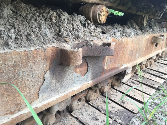 Cat 320V2 เครื่องดี ปั้มแรง เอกสารอินวอย