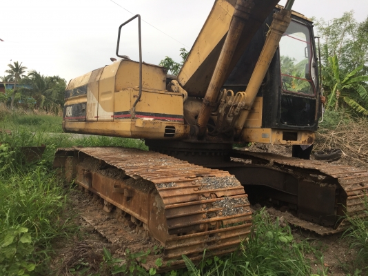 Cat 320V2 เครื่องดี ปั้มแรง เอกสารอินวอย
