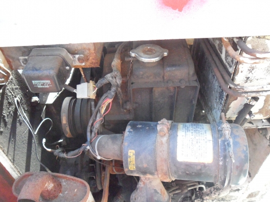 TCM315 CLARK BOBCAT เล็กกระทัดรัดราคาดร้าใจ ของนอกยังไม่ได้ใช้ในไทย @135,000 สนใจ 081-989-1989 หรั่งครับ