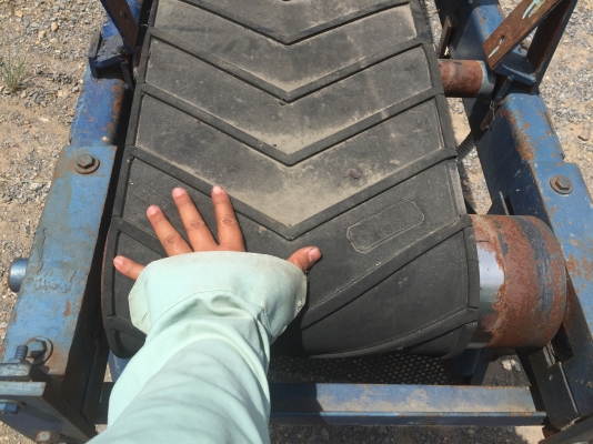 สายพานลำเลียง สายพานลำเลียง