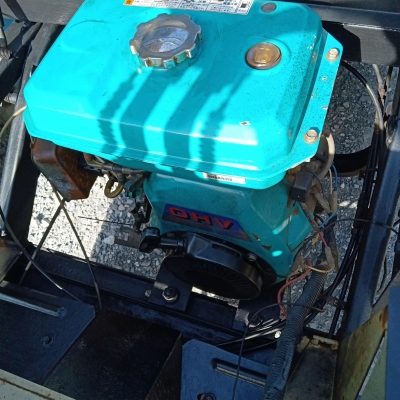 รถบรรทุกสามล้อการเกษตรทรงสวยเครื่องดีสตาร์ทได้ 2 ระบบ