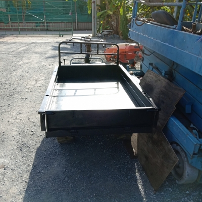 รถบรรทุกสามล้อการเกษตรทรงสวยเครื่องดีสตาร์ทได้ 2 ระบบ