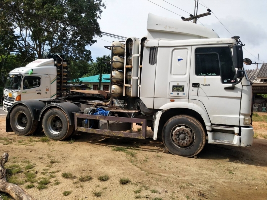 ขายหัวลาก10ล้อจีนใช้ก๊าสราคา 350,000ต่อรอง ขายหัวลาก10ล้อจีนใช้ก๊าสราคา 350,000ต่อรอง