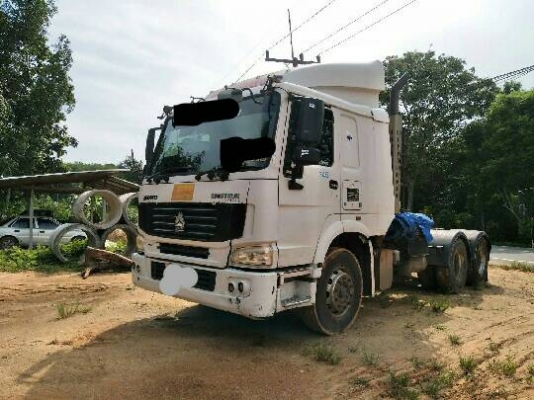 ขายหัวลาก10ล้อจีนใช้ก๊าสราคา 350,000ต่อรอง