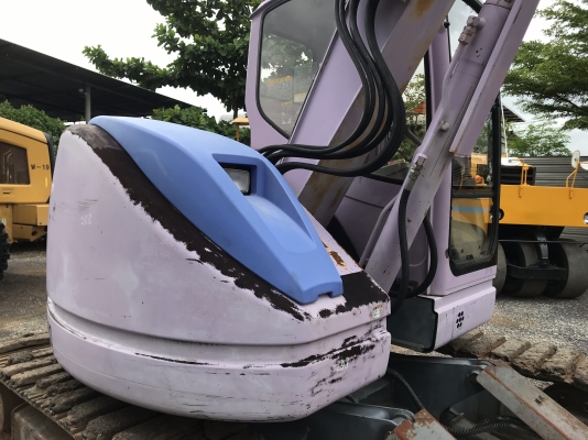 ขายรถแม็คโคร SUMITOMO SH75U2 พร้อมใช้งาน นำเข้าเองจากประเทศญี่ปุ่น ติดต่อ 063-9316985 ID LINE : 0639316985 ครับ