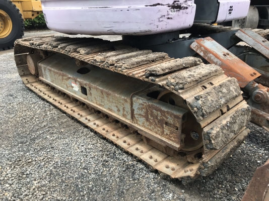 ขายรถแม็คโคร SUMITOMO SH75U2 พร้อมใช้งาน นำเข้าเองจากประเทศญี่ปุ่น ติดต่อ 063-9316985 ID LINE : 0639316985 ครับ