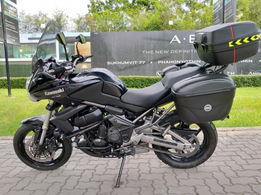 ขาย Kawasaki Versys 650 ABS (ขายแล้ว)