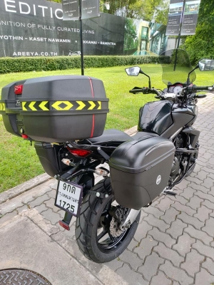 ขาย Kawasaki Versys 650 ABS (ขายแล้ว)
