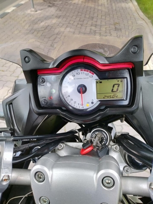 ขาย Kawasaki Versys 650 ABS (ขายแล้ว)