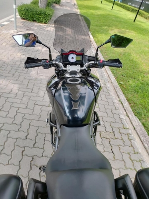 ขาย Kawasaki Versys 650 ABS (ขายแล้ว)