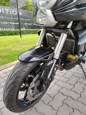 ขาย Kawasaki Versys 650 ABS (ขายแล้ว)