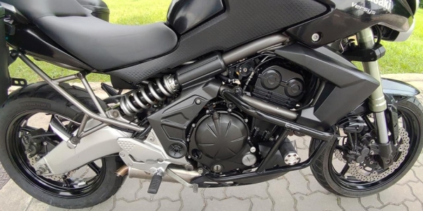 ขาย Kawasaki Versys 650 ABS (ขายแล้ว)
