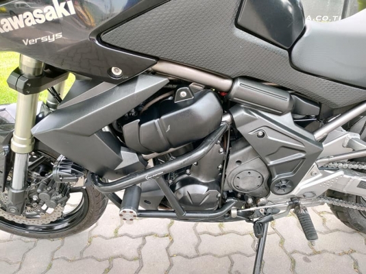 ขาย Kawasaki Versys 650 ABS (ขายแล้ว)