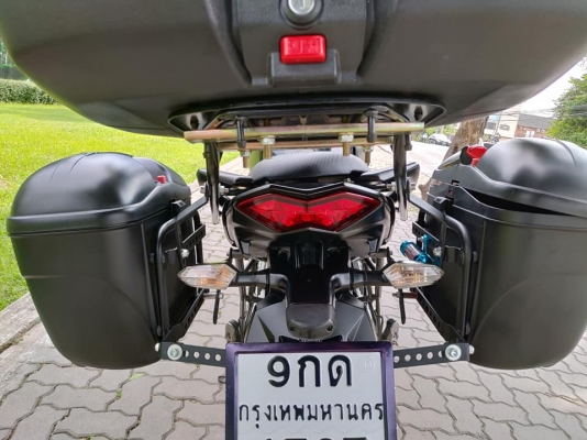 ขาย Kawasaki Versys 650 ABS (ขายแล้ว)