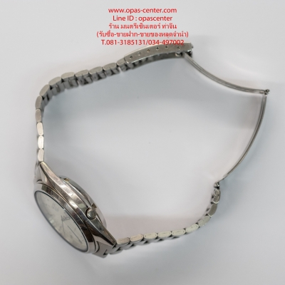 นาฬิกา Seiko Auto ระบบออโต้ ชาย มีบอกวันและวันที่ เดินปกติ ส่งฟรี
