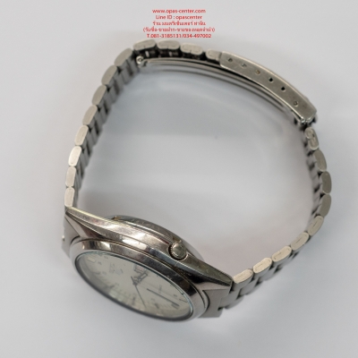 นาฬิกา Seiko Auto ระบบออโต้ ชาย มีบอกวันและวันที่ เดินปกติ ส่งฟรี