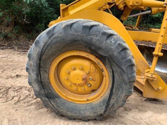 ขาย 1,150,000 รถเกรด CATTERPILAR 120G ชีเรียล 87V1711 เครื่อง 125 แรง สภาพสวยเก่านอก เอกสารเล่มทะเบียน รถอยู่ อุบลราชธานี 090-772-3710 090-772-3708 ขาย 1,150,000 รถเกรด CATTERPILAR 120G ชีเรียล 87V1711 เครื่อง 125 แรง สภาพสวยเก่านอก เอกสารเล่มทะเบียน รถอยู่ อุบลราชธานี 090-772-3710 090-772-3708