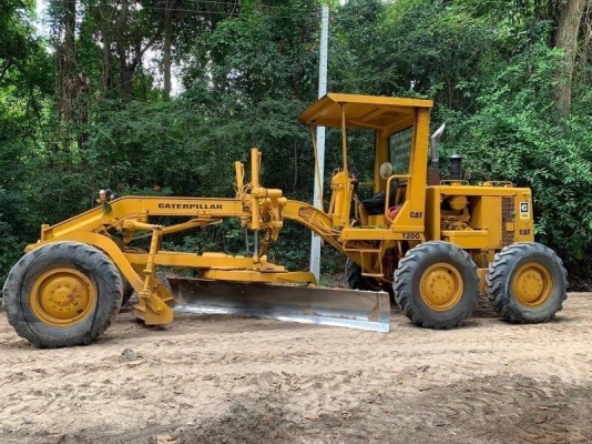 ขาย 1,150,000 รถเกรด CATTERPILAR 120G ชีเรียล 87V1711 เครื่อง 125 แรง สภาพสวยเก่านอก เอกสารเล่มทะเบียน รถอยู่ อุบลราชธานี 090-772-3710 090-772-3708 ขาย 1,150,000 รถเกรด CATTERPILAR 120G ชีเรียล 87V1711 เครื่อง 125 แรง สภาพสวยเก่านอก เอกสารเล่มทะเบียน รถอยู่ อุบลราชธานี 090-772-3710 090-772-3708