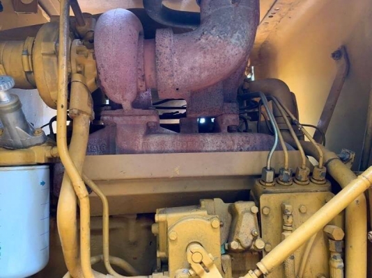 ขาย 1,150,000 รถเกรด CATTERPILAR 120G ชีเรียล 87V1711 เครื่อง 125 แรง สภาพสวยเก่านอก เอกสารเล่มทะเบียน รถอยู่ อุบลราชธานี 090-772-3710 090-772-3708 ขาย 1,150,000 รถเกรด CATTERPILAR 120G ชีเรียล 87V1711 เครื่อง 125 แรง สภาพสวยเก่านอก เอกสารเล่มทะเบียน รถอยู่ อุบลราชธานี 090-772-3710 090-772-3708