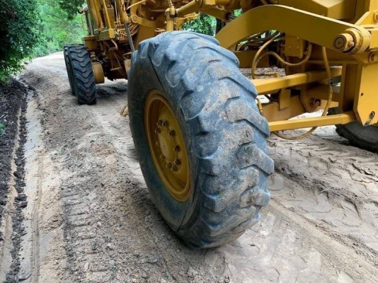 ขาย 1,150,000 รถเกรด CATTERPILAR 120G ชีเรียล 87V1711 เครื่อง 125 แรง สภาพสวยเก่านอก เอกสารเล่มทะเบียน รถอยู่ อุบลราชธานี 090-772-3710 090-772-3708 ขาย 1,150,000 รถเกรด CATTERPILAR 120G ชีเรียล 87V1711 เครื่อง 125 แรง สภาพสวยเก่านอก เอกสารเล่มทะเบียน รถอยู่ อุบลราชธานี 090-772-3710 090-772-3708