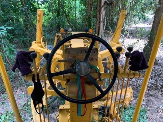 ขาย 1,150,000 รถเกรด CATTERPILAR 120G ชีเรียล 87V1711 เครื่อง 125 แรง สภาพสวยเก่านอก เอกสารเล่มทะเบียน รถอยู่ อุบลราชธานี 090-772-3710 090-772-3708 ขาย 1,150,000 รถเกรด CATTERPILAR 120G ชีเรียล 87V1711 เครื่อง 125 แรง สภาพสวยเก่านอก เอกสารเล่มทะเบียน รถอยู่ อุบลราชธานี 090-772-3710 090-772-3708