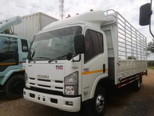 6 ล้อกลาง EURO3 ISUZU NQR 175 แรงม้า คอมมอนเรว * ยาว 5.50 ม.* รถสวยเดิม+สภาพพร้อมใช้งาน * รถห้างแท้ 6 ล้อกลาง EURO3 ISUZU NQR 175 แรงม้า คอมมอนเรว * ยาว 5.50 ม.* รถสวยเดิม+สภาพพร้อมใช้งาน * รถห้างแท้