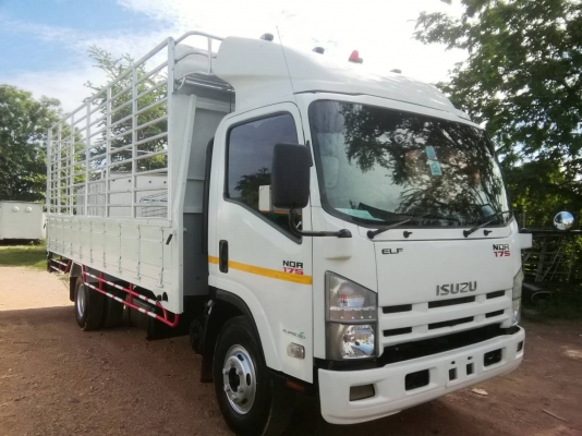 6 ล้อกลาง EURO3 ISUZU NQR 175 แรงม้า คอมมอนเรว * ยาว 5.50 ม.* รถสวยเดิม+สภาพพร้อมใช้งาน * รถห้างแท้ 6 ล้อกลาง EURO3 ISUZU NQR 175 แรงม้า คอมมอนเรว * ยาว 5.50 ม.* รถสวยเดิม+สภาพพร้อมใช้งาน * รถห้างแท้
