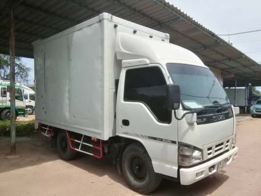 4 ล้อบรรทุก *ไม่ติดเวลา* EURO2 ISUZU NKR 100 แรงม้า * ยาว 3.20ม.* รถสวยเดิม+สภาพพร้อมใช้งาน * รถห้าง 4 ล้อบรรทุก *ไม่ติดเวลา* EURO2 ISUZU NKR 100 แรงม้า * ยาว 3.20ม.* รถสวยเดิม+สภาพพร้อมใช้งาน * รถห้าง