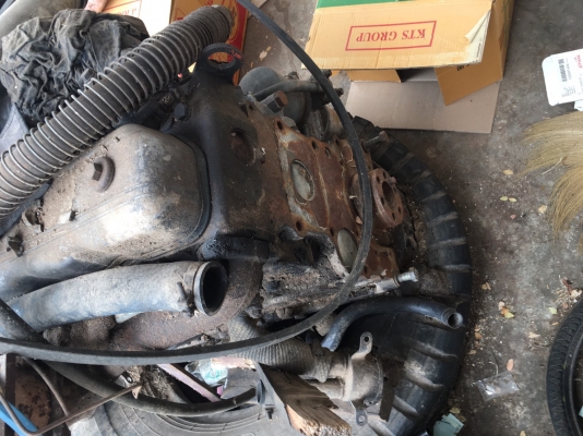 ขายเครื่อง6BB 145แรง ถอดลงจากรถตัก 22500 บาท 0816278866 ขายเครื่อง6BB 145แรง ถอดลงจากรถตัก 22500 บาท 0816278866