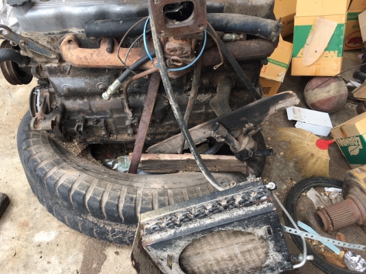 ขายเครื่อง6BB 145แรง ถอดลงจากรถตัก 22500 บาท 0816278866 ขายเครื่อง6BB 145แรง ถอดลงจากรถตัก 22500 บาท 0816278866