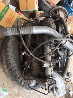 ขายเครื่อง6BB 145แรง ถอดลงจากรถตัก 22500 บาท 0816278866 ขายเครื่อง6BB 145แรง ถอดลงจากรถตัก 22500 บาท 0816278866