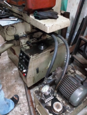 ขายเครื่องเจียรราบkent ออโต้