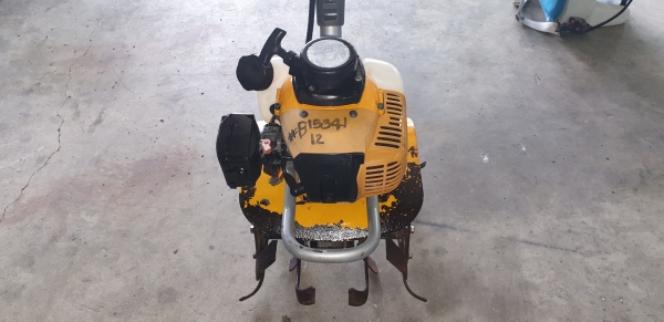 2 จังหวะ รถพรวนดิน