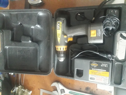 ขายเหมาเครื่องมือช่างจากญี่ปุ่นแท้ๆตามรูป