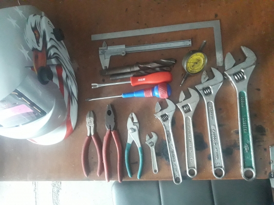 ขายเหมาเครื่องมือช่างจากญี่ปุ่นแท้ๆตามรูป