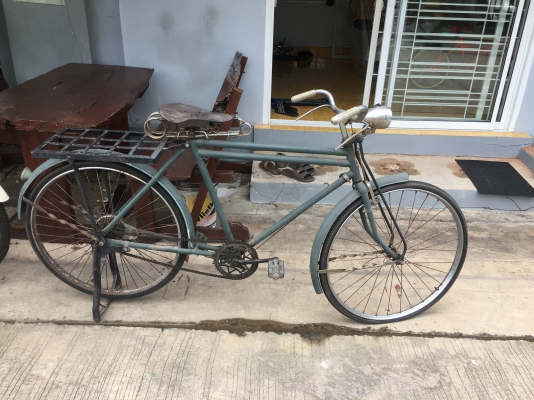 ขายจักรยานโบราณ