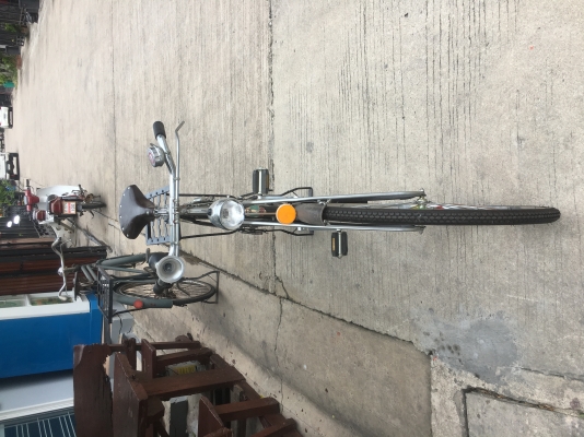 ขายจักรยานโบราณ