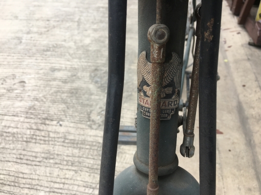 ขายจักรยานโบราณ