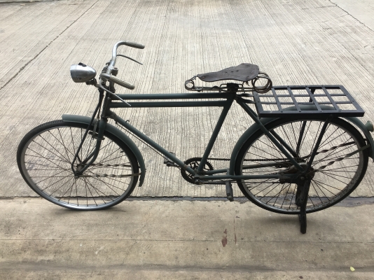 ขายจักรยานโบราณ