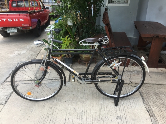 ขายจักรยานโบราณ