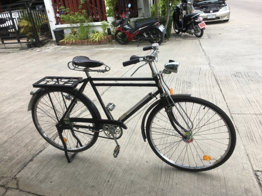 ขายจักรยานโบราณ