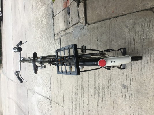 ขายจักรยานโบราณ