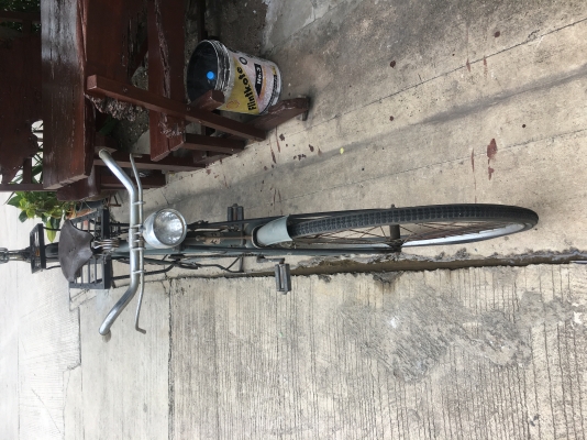 ขายจักรยานโบราณ